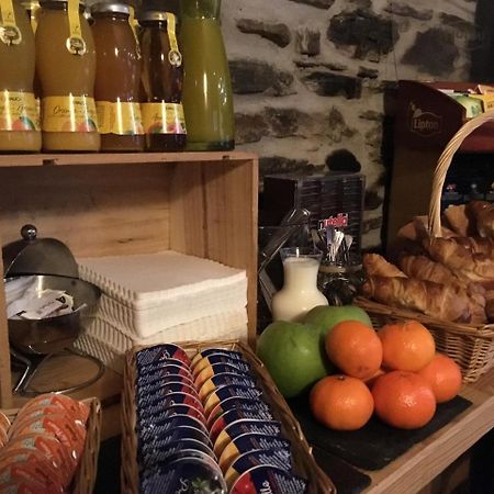 Le Bon Accueil Hotel Bagnères-de-Luchon Esterno foto