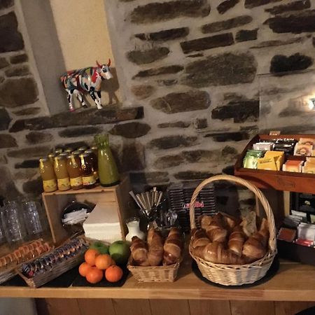 Le Bon Accueil Hotel Bagnères-de-Luchon Esterno foto