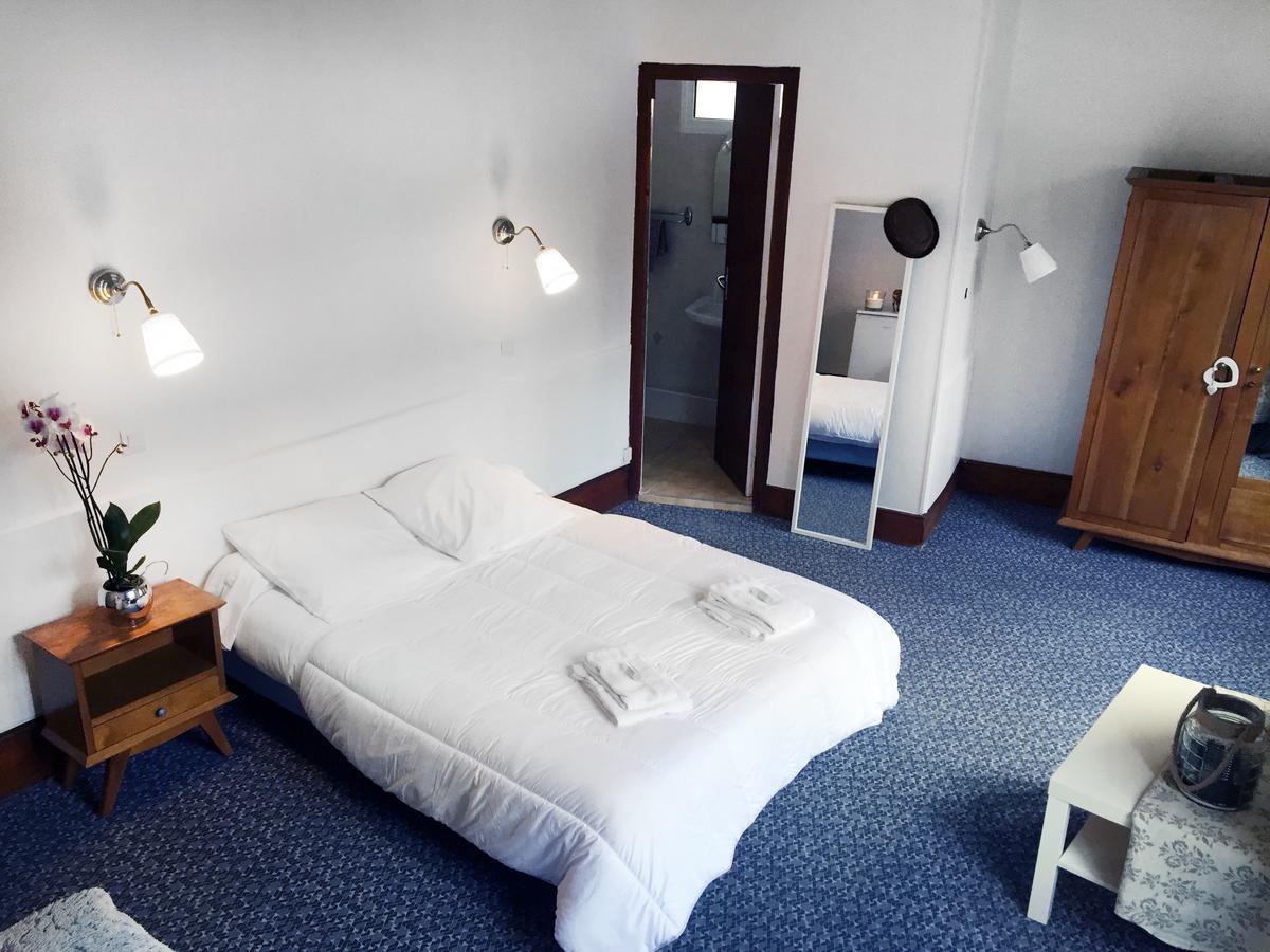 Le Bon Accueil Hotel Bagnères-de-Luchon Esterno foto