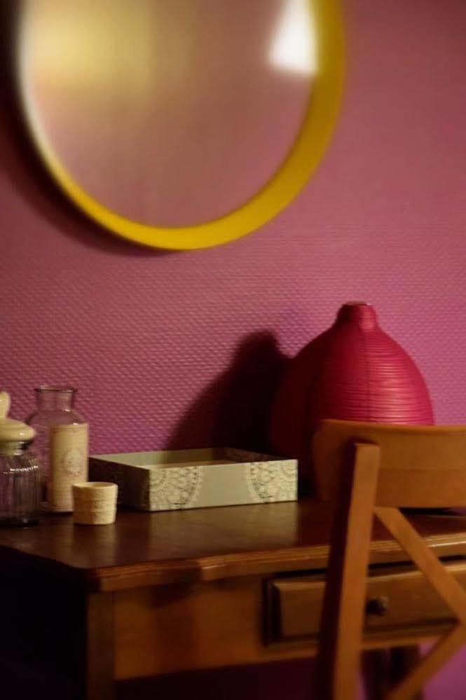 Le Bon Accueil Hotel Bagnères-de-Luchon Esterno foto