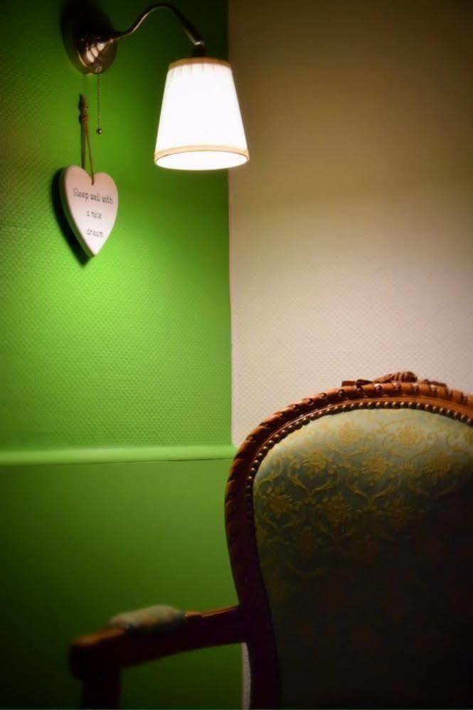 Le Bon Accueil Hotel Bagnères-de-Luchon Esterno foto