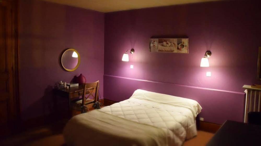 Le Bon Accueil Hotel Bagnères-de-Luchon Esterno foto