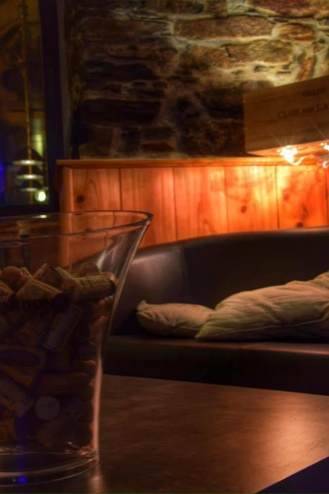 Le Bon Accueil Hotel Bagnères-de-Luchon Esterno foto