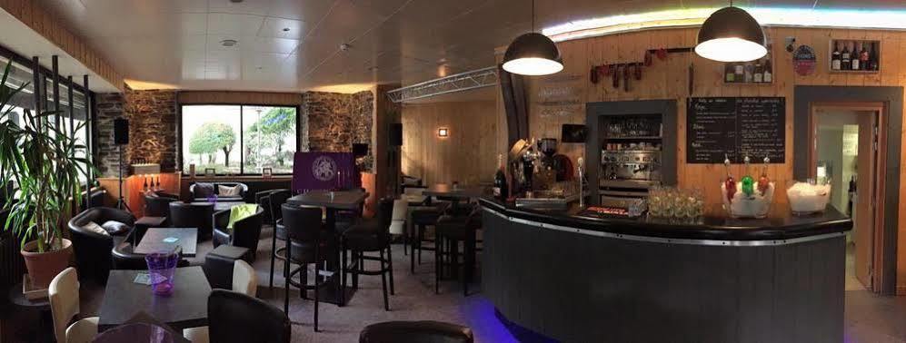 Le Bon Accueil Hotel Bagnères-de-Luchon Esterno foto