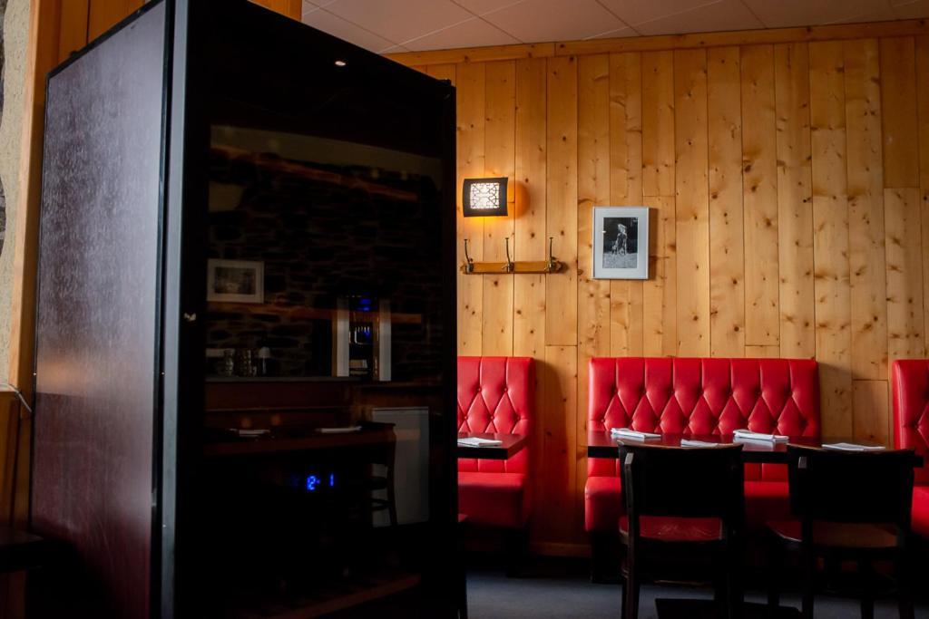Le Bon Accueil Hotel Bagnères-de-Luchon Esterno foto